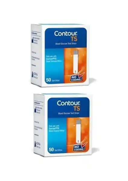 Conture TS Kan Şekeri Test Şeritleri: Güvenilir ve Pratik Diyabet Ölçüm Çözümü