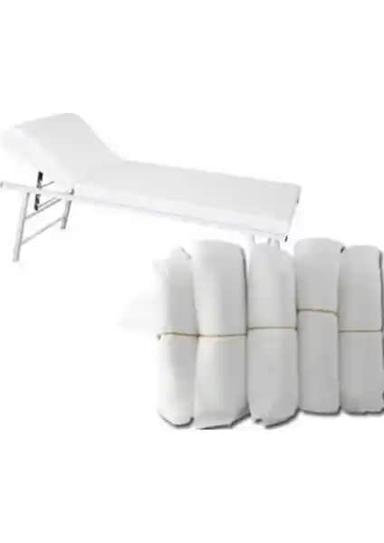 Cosmonis Tek Kullanımlık Lastikli Sedye Örtüsü: Hijyen ve Pratiklik İçin Uygun Çözüm