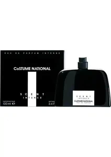 Costume National Scent Intense EDP 100 ml modern ve etkileyici unisex parfüm