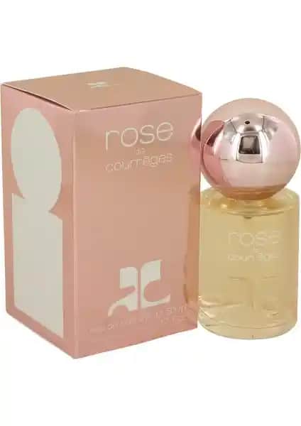 Courreges Rose de Courreges Kadın Parfümü 50ml, Çiçeksi ve Meyvemsi Ferah Kokusu