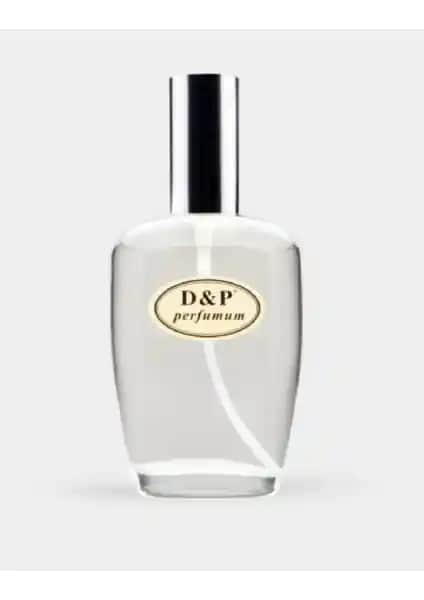 D&P Perfumum C33 Kadınlar İçin Ferah ve Kalıcı Aromatik Parfüm 50 ml
