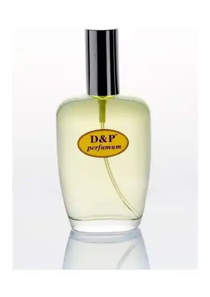 D&P Perfumum F1 Erkek Parfüm 100 ml: Aromatik ve Şık Tasarımlı Günlük Kullanım Parfümü