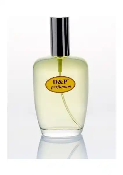 D&P Perfumum J4 Edp Erkekler İçin Aromatik ve Kalıcı Parfüm 50 ml