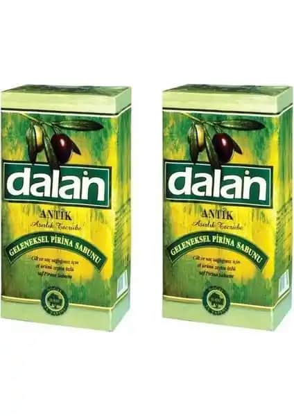 Dalan Antik Zeytinyağlı Sabun: Geleneksel ve Doğal Temizlik İçin Uygun Sabun Seçenekleri