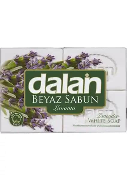 Dalan Lavanta Banyo Sabunu: Doğal İçerikleri ve Çok Yönlü Kullanımıyla Temizlik Çözümü