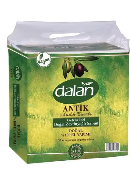 Dalan Pirina Sabun: Doğal ve Geleneksel Temizlik İçin İdeal Çözüm