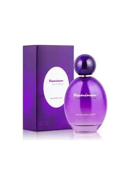 David Walker Ornello B24 Kadınlar İçin Odunsu ve Çiçeksi Parfüm 100ml