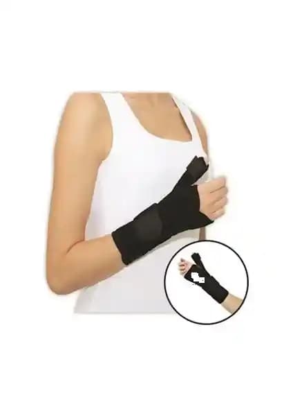 Deep Baş Parmak Destekli El Bilek Ateli Sağ - Stabilizasyon ve Rahatlık Sağlar