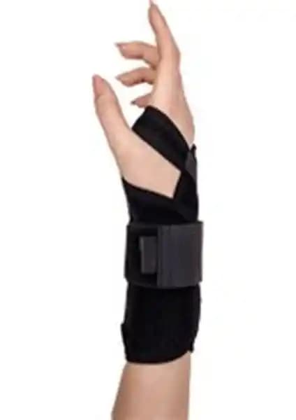 Deep EL Bilek Ateli Çift Yönlü ve Ayarlanabilir Bilek Destek Cihazı