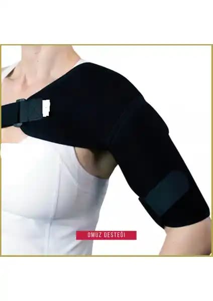 Deep Omuzluk: Omuz Sağlığını Destekleyen Yenilikçi ve Konforlu Bir Çözüm
