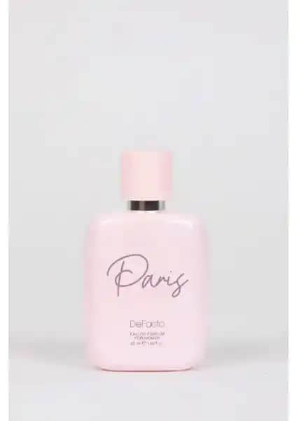 DeFacto Kadın Meyvemsi Paris Parfümü 50 ml, Hafif ve Kalıcı Çiçeksi Meyvemsi Koku