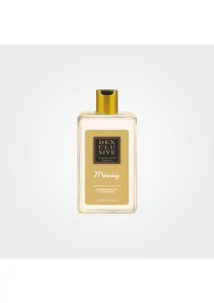 Dexclusive Morning Duş Jeli: Yasemin ve sandal ağacı ile ferah ve enerjik başlangıç