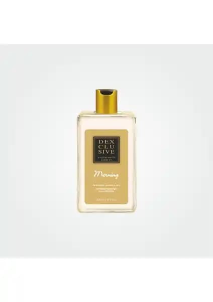 Dexclusive Morning Duş Jeli: Yasemin ve sandal ağacı ile ferah ve enerjik başlangıç