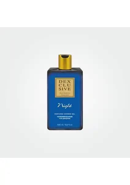 Dexclusive Night Duş Jeli: Kalıcı Koku ve Nemlendirici Özellikleriyle Günlük Bakım