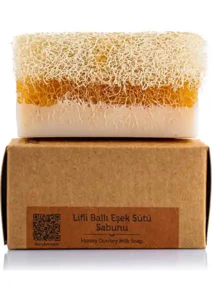 Dionesse Ballı Eşek Sütü Sabunu: Doğal ve Etkili Cilt Temizliği ve Güzelleştirme Ürünü