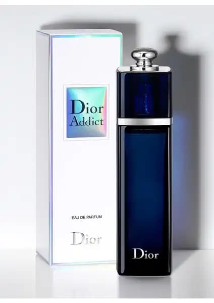 Dior Addict Edp 100 Ml Kadın Parfümü Zarif ve Kalıcı Kokular Arayanlar İçin