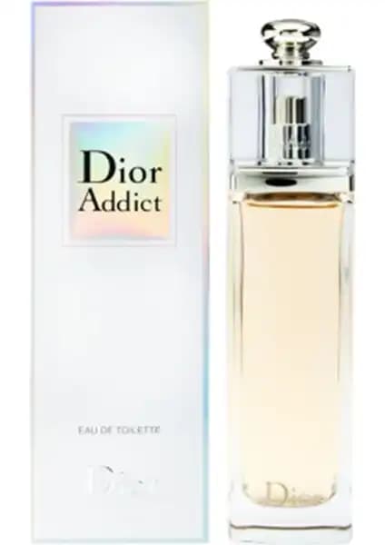 Dior Addict Edt 100 Ml Kadın Parfümü Zarif ve Çekici Kokusu ile Öne Çıkar