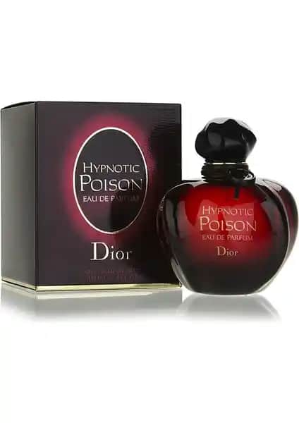 Dior Hypnotic Poison Edp 100ml Kadın Parfümü: Zarif Tasarım ve Etkileyici Koku Özellikleri