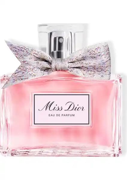 Dior Miss Dior Edp 100 Ml Kadın Parfümü Zarif Çiçeksi ve Pudramsı Notalarla Şıklık Sunar