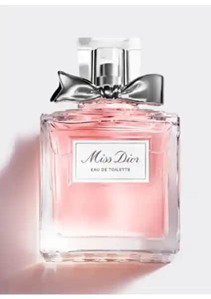 Dior Miss Dior Edt 100 Ml Kadın Parfümü Zarafet ve Çekiciliğin İfadesi