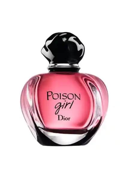 Dior Poison Girl Edp 100 ml Kadın Parfümü: Çekicilik ve Zarafetin Simgesi