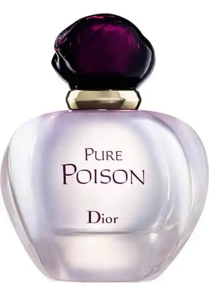 Dior Pure Poison Edp 100 Ml Kadın Parfümü: Zarif ve Kalıcı Çiçeksi-Orental Koku