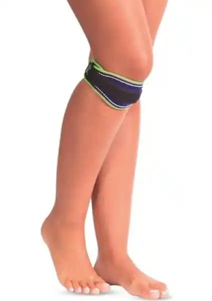 Diz sağlığını koruyan Case Patellar Bandajı: Spor ve günlük kullanım için uygun destek ürünü