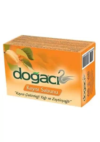 Doğacı Kayısı Sabunu: Doğal İçeriklerle Güçlü ve Güvenli Temizlik Seçeneği