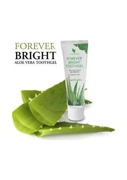 Doğal İçeriklerle Güçlendirilmiş Forever Bright Diş Macunu ile Sağlıklı ve Beyaz Gülümseme