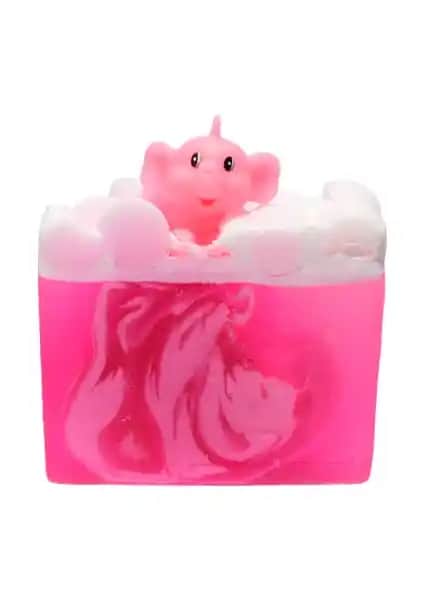 Doğal ve Canlandırıcı Pink Elephants & Lemonade Sabun Dilimi Ürün Tanıtımı ve Özellikleri