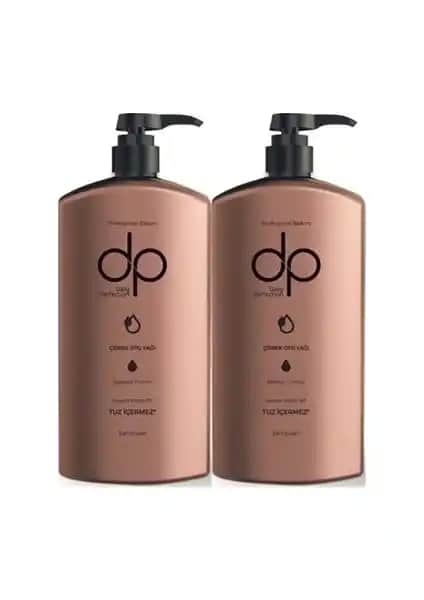 Doğal ve Etkili Saç Bakımı İçin Dp Daily Perfection Çörek Otu Yağı Tuzsuz Şampuan