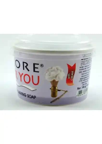 Doğal ve Etkili Tanaçan More For You Berber Traş Sabunu Özellikleri ve Kullanım Rehberi