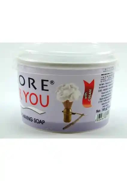 Doğal ve Etkili Tanaçan More For You Berber Traş Sabunu Özellikleri ve Kullanım Rehberi