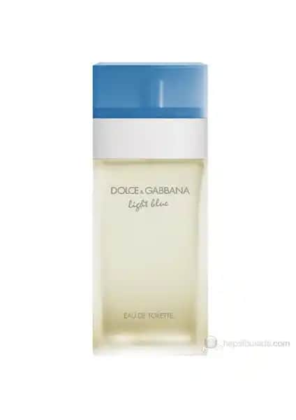 Dolce & Gabbana Light Blue Edt 100 Ml Kadın Parfümü Ferah ve Çiçeksi Koku Özellikleri ve Kullanım İpuçları