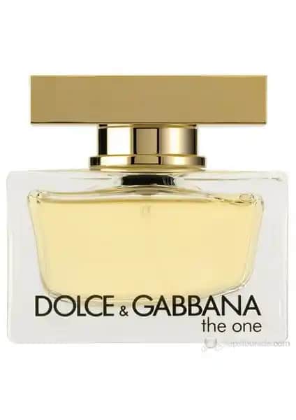 Dolce & Gabbana The One Edp Kadın Parfümü: Zarif ve Kalıcı Çekici Koku Deneyimi