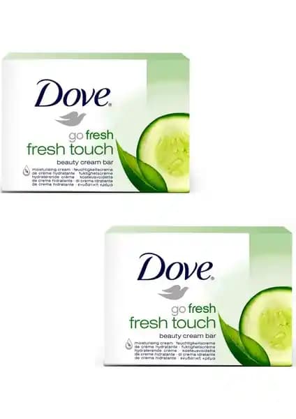 Dove Go Fresh Touch Sabun Seti: Hassas Ciltler İçin Güvenilir ve Pratik Temizlik Çözümü