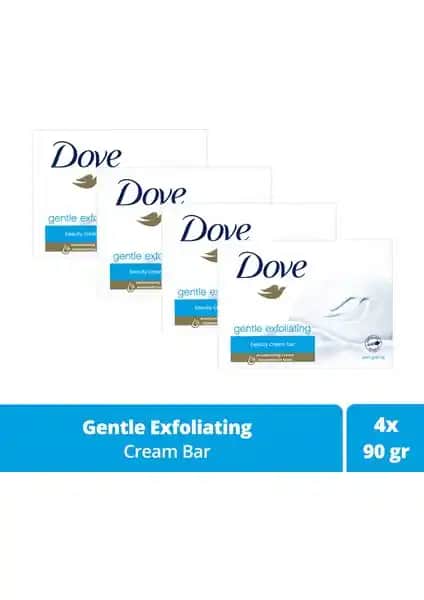 Dove Güzelik Sabunu ile Derin Temizlik ve Peeling Özellikleri