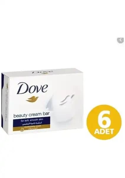 Dove Güzellik Sabunu Cream Bar: Nemlendirici ve Hassas Ciltler İçin Uygun Temizlik Ürünü