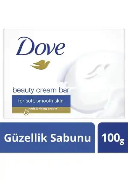 Dove Sabun Cream Bar 90 gr: Temizlik ve Yumuşaklığın Mükemmel Buluşması