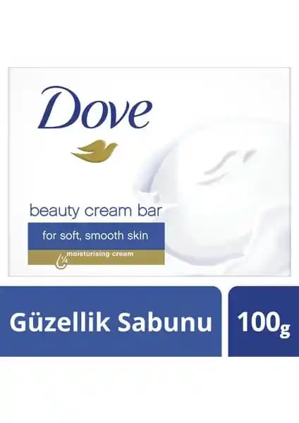 Dove Sabun Cream Bar 90 gr: Temizlik ve Yumuşaklığın Mükemmel Buluşması