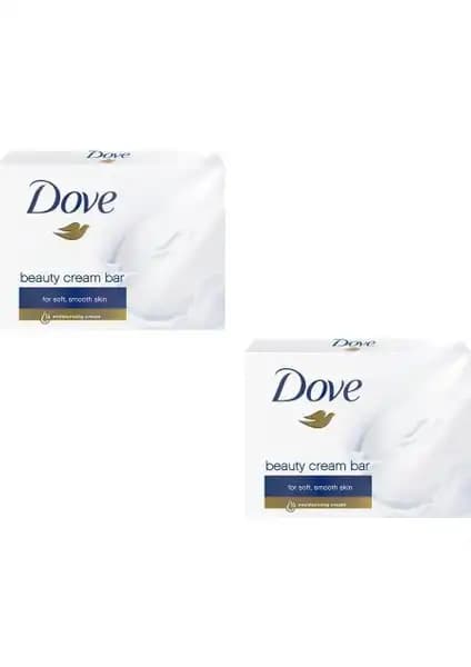 Dove Sabun Seti 100 gr x2 - Nemlendirici ve Temizleyici Cilt Bakım Ürünü