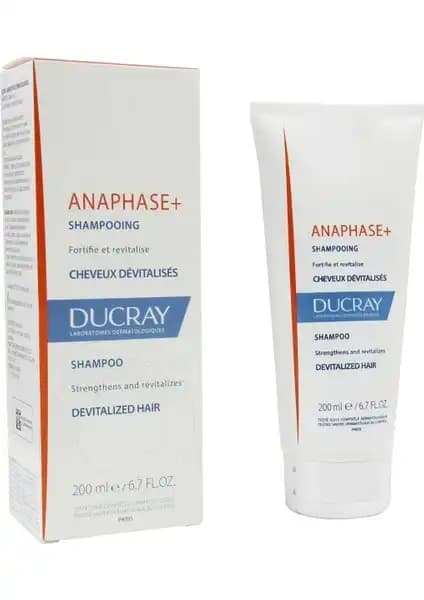 Ducray Anaphase+ Saç Dökülmesine Karşı Şampuan: Güçlü ve Güvenilir Saç Bakım Ürünü