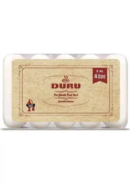 Duru 50. Yıl Güzellik Sabunu: Geleneksel ve Doğal Cilt Temizliği İçin Güvenilir Çözüm