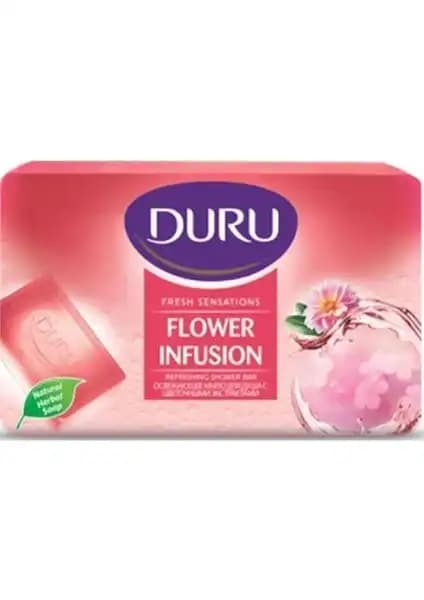 Duru Banyo Sabunu Fresh Çiçek Tazeliği - Doğal ve Ferahlatıcı Temizlik Deneyimi