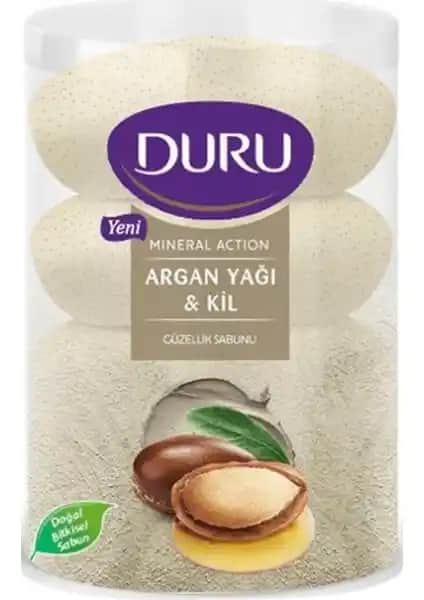 Duru Fresh Argan Yağı ve Kil ile Doğal Cilt ve Saç Bakımı Rehberi