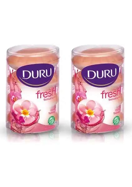 Duru Fresh Çiçek Tazeliği Güzellik Sabunu: Doğal İçeriklerle Uzun Süre Temizlik ve Ferahlık