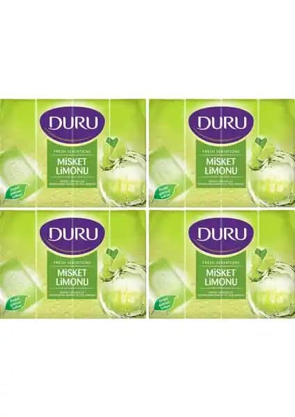 Duru Fresh Sensations Misket Limonu Duş Sabunu: Doğal ve Ferahlatıcı Temizlik Deneyimi