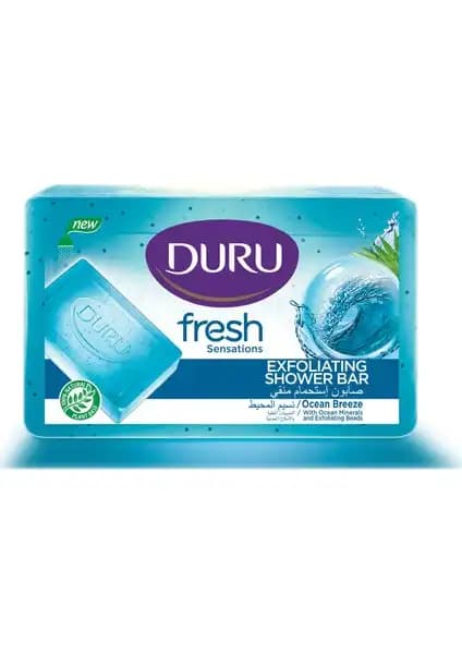 Duru Fresh Sensations Okyanus Esintisi Duş Sabunu: Ferahlatıcı ve Temizleyici Özellikler