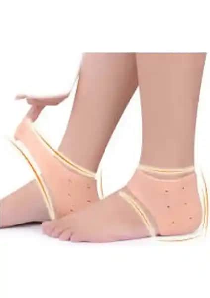 Ecoform Silikon Topukluk ve Topuk Gömleği ile Ayak Sağlığında Yenilikçi Çözüm ve Kullanım Önerileri