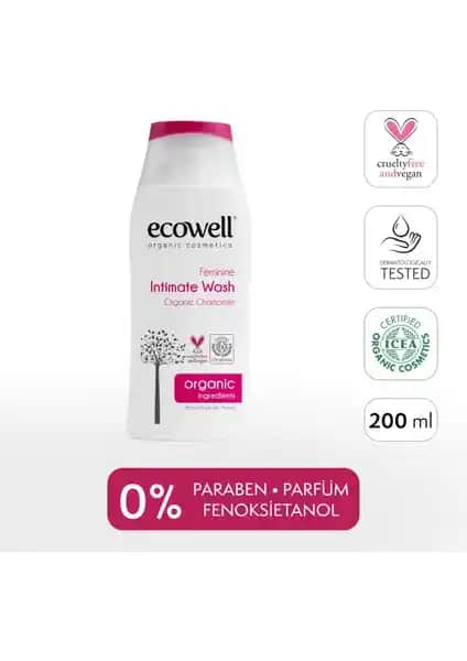 Ecowell İntim Temizleyici: Doğal İçeriklerle Hassas Bölge Bakımı ve Günlük Temizlik
